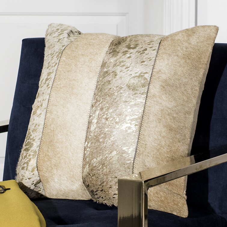 Wayfair 2024 gold pillows